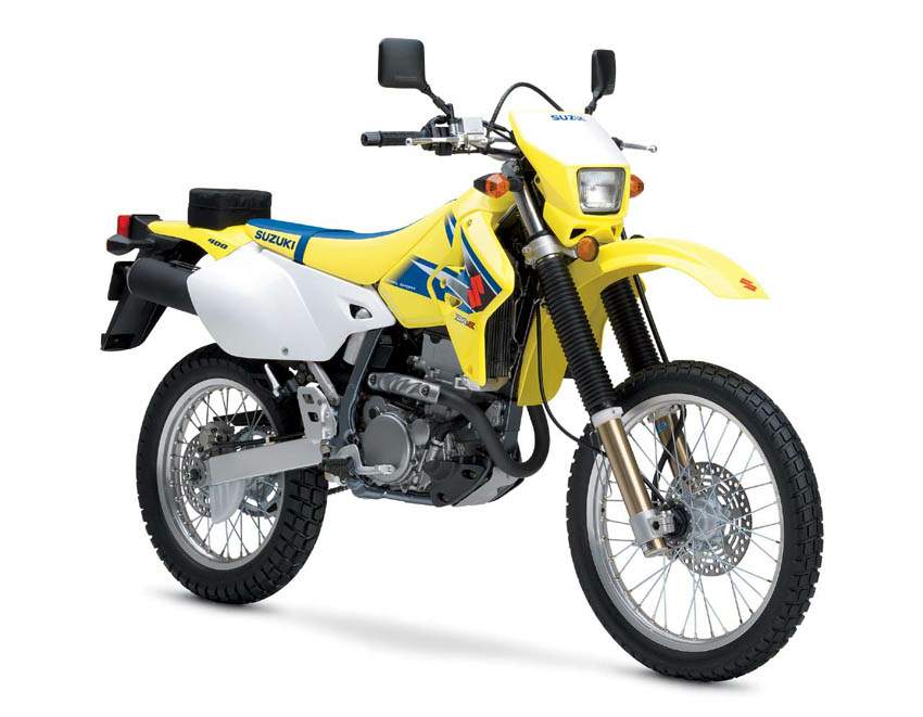 Сузуки drz 400 s